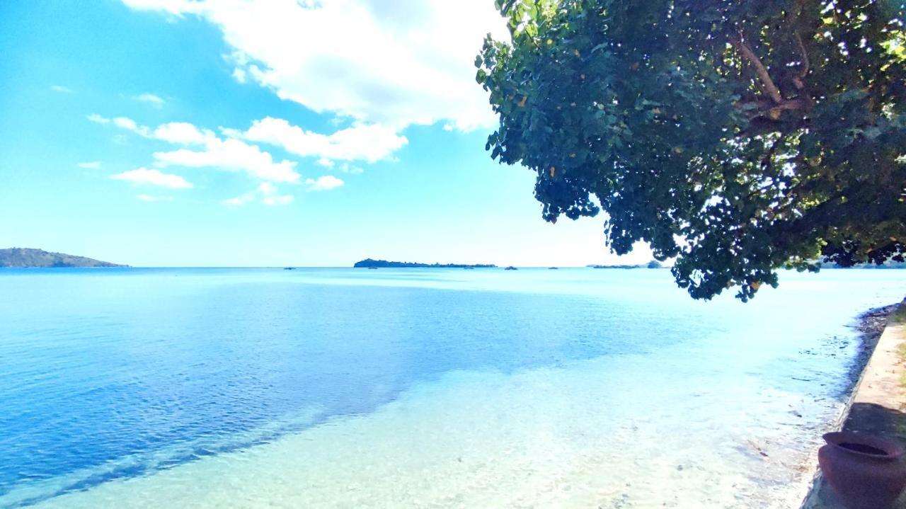Khabita Beach Resort Lembar  Eksteriør billede