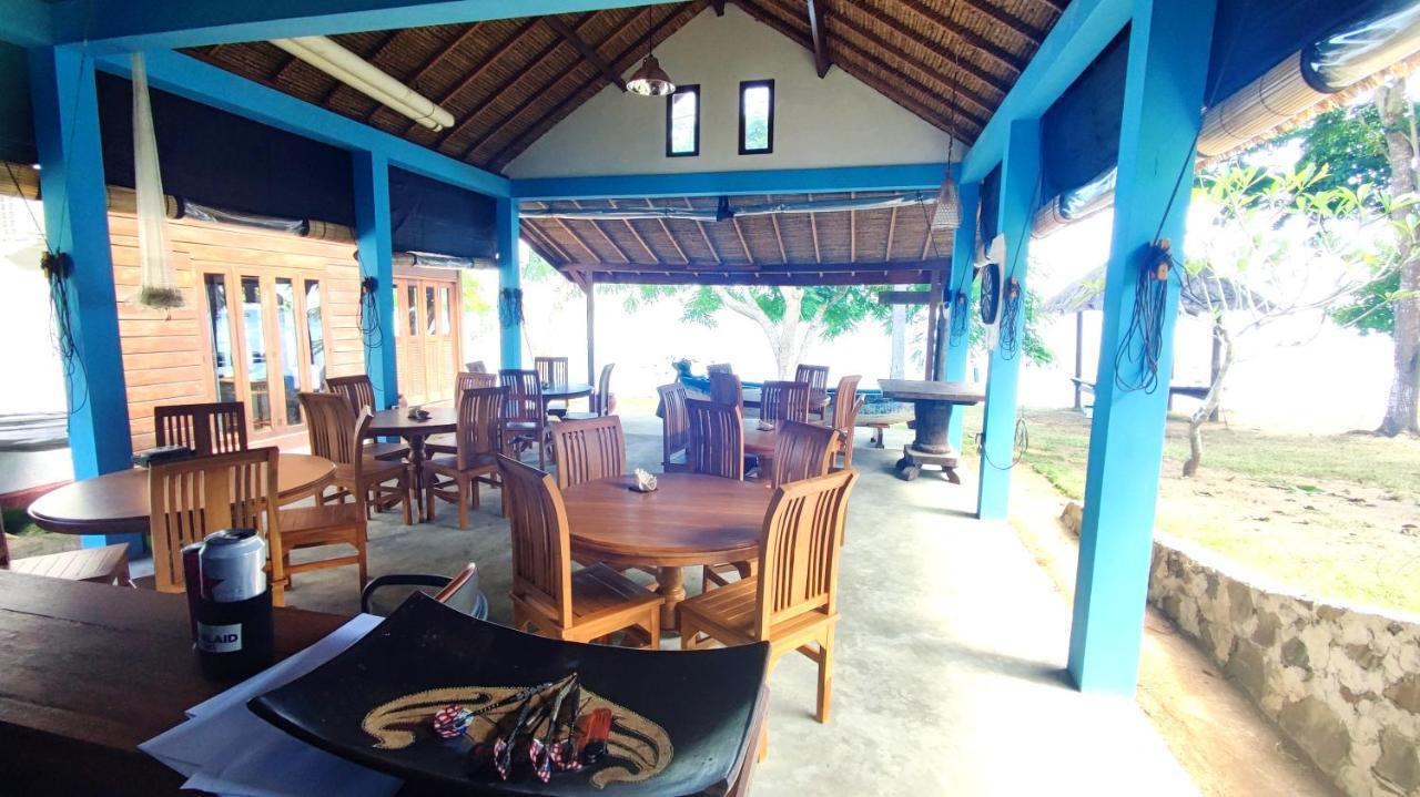 Khabita Beach Resort Lembar  Eksteriør billede