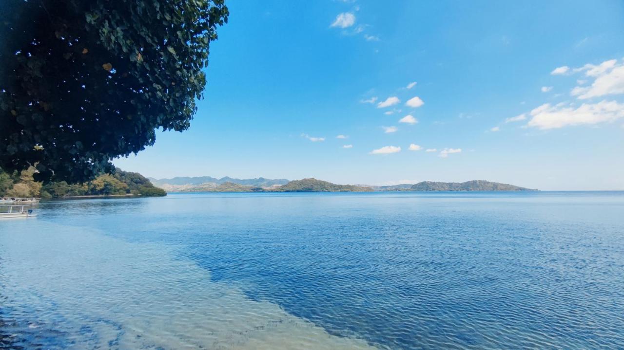 Khabita Beach Resort Lembar  Eksteriør billede