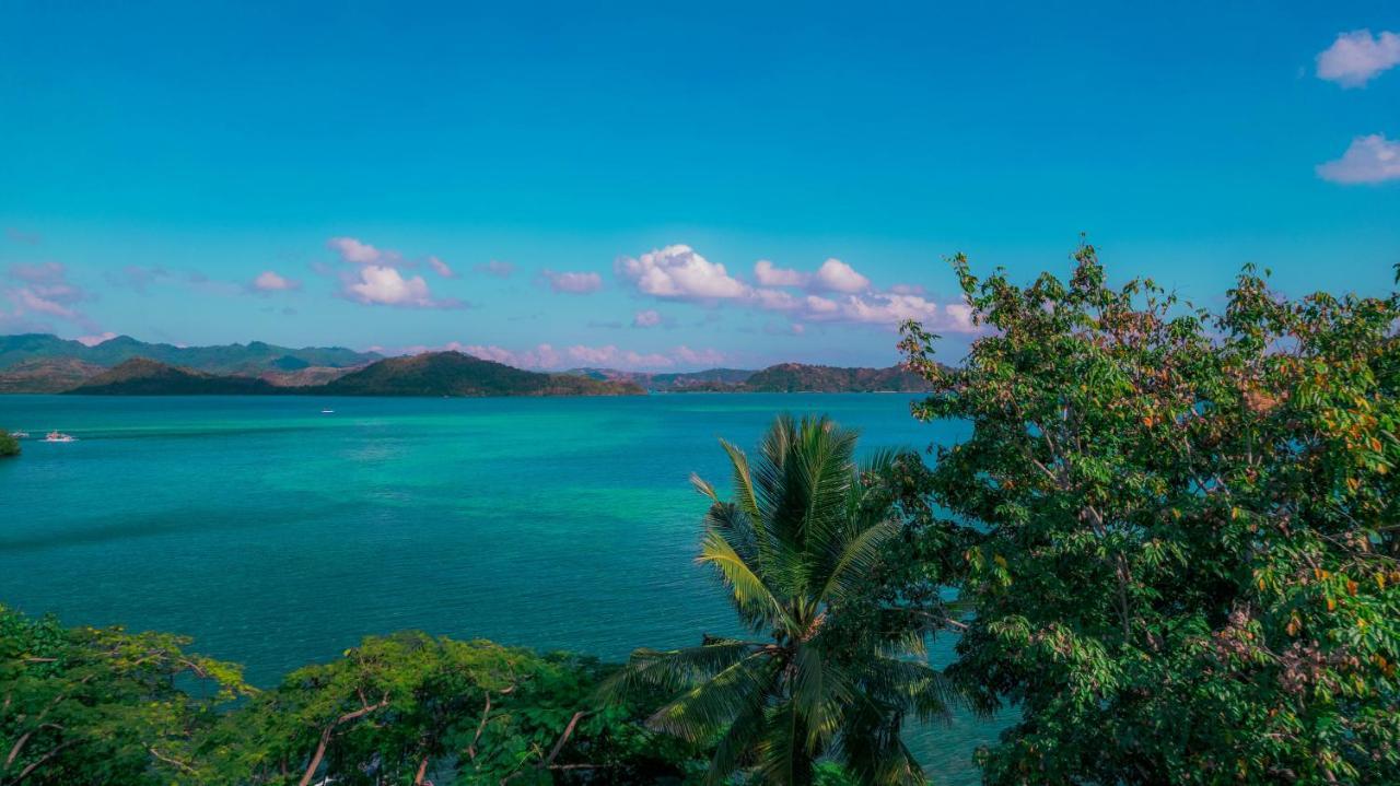 Khabita Beach Resort Lembar  Eksteriør billede