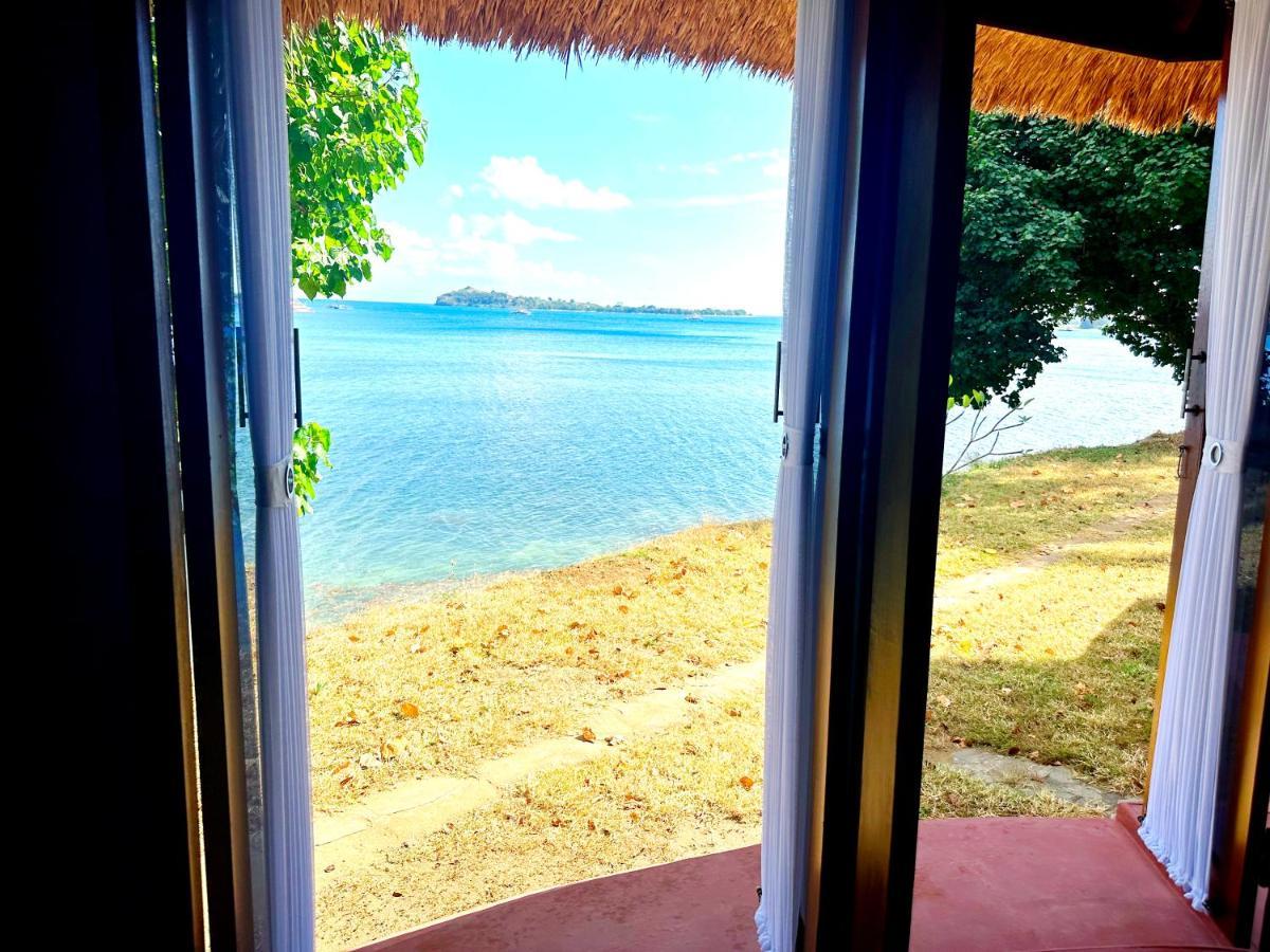 Khabita Beach Resort Lembar  Eksteriør billede