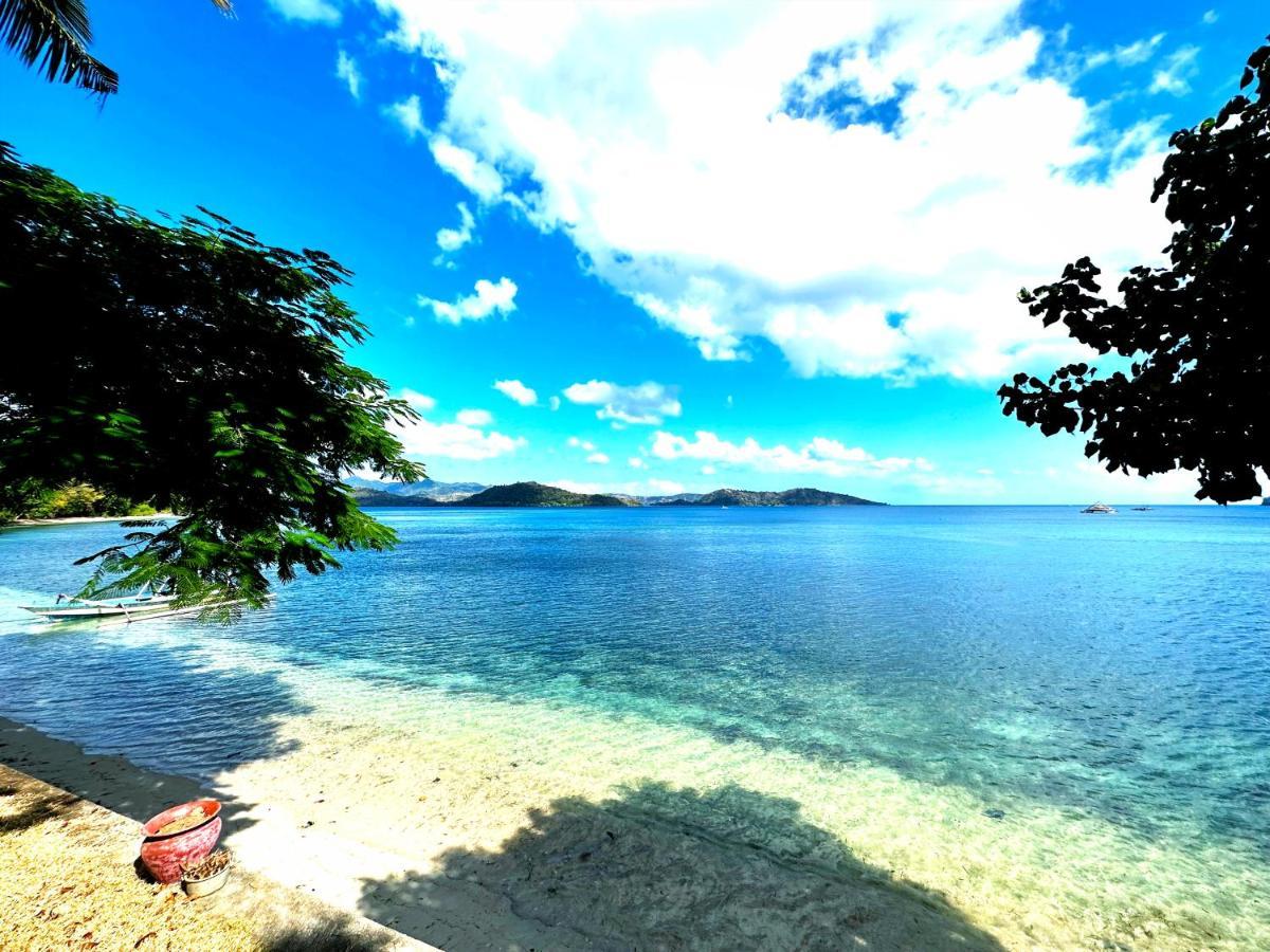 Khabita Beach Resort Lembar  Eksteriør billede