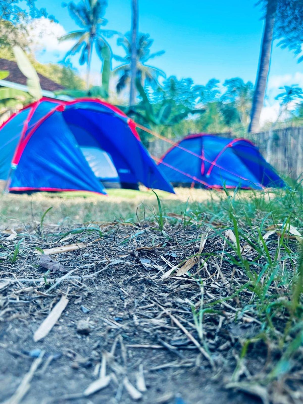 Khabita Beach Resort Lembar  Eksteriør billede